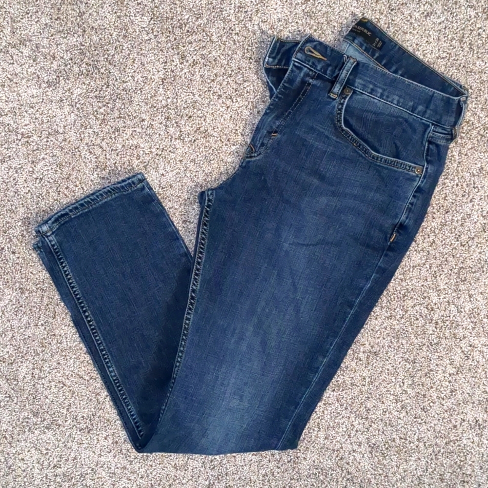 Men's Banana Republic Slim Fit Jeans (31 x 30)